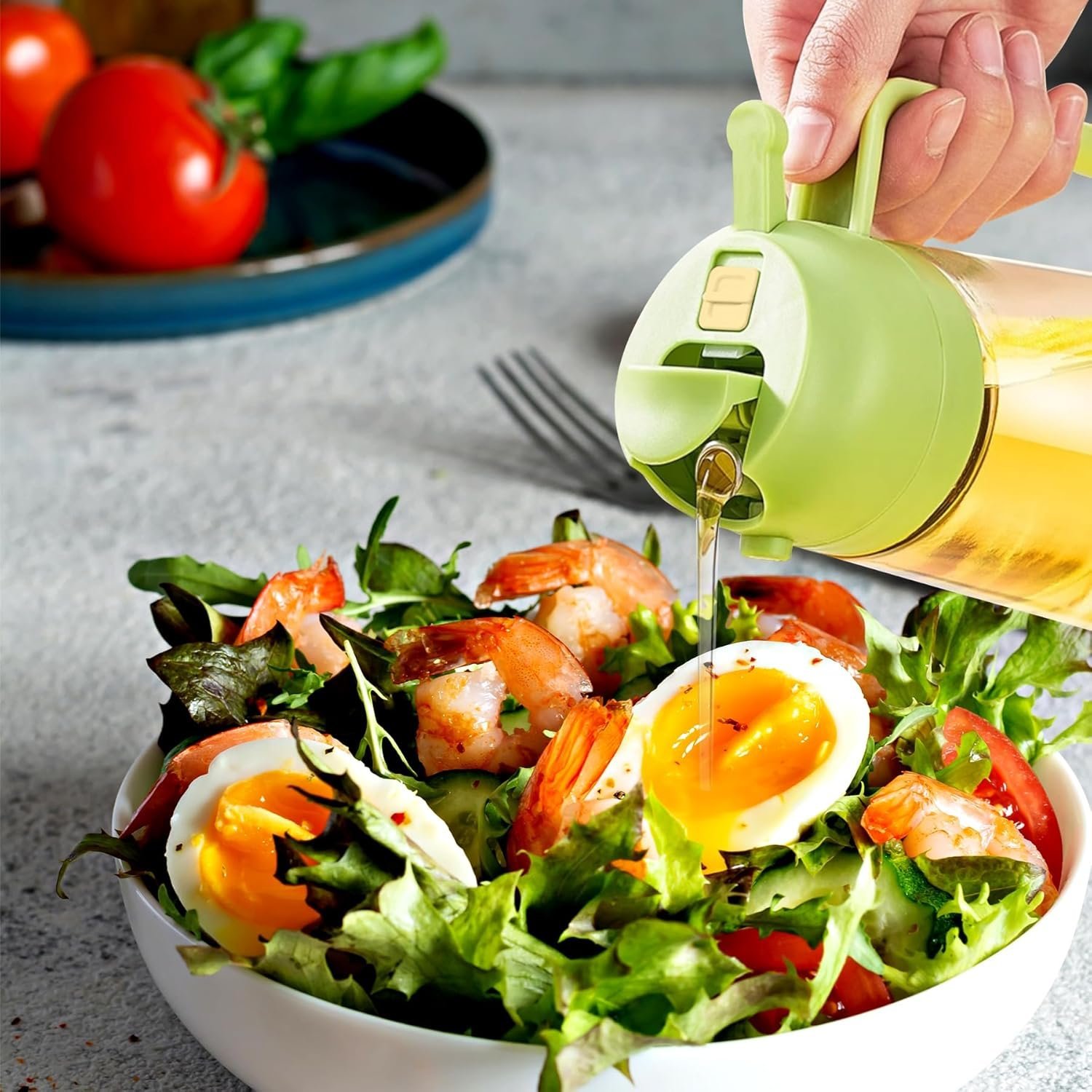 Olive Oil Dispenser & Sprayer Bottles - Image 4