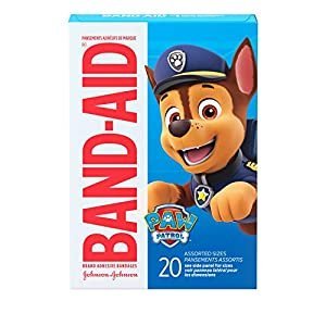 Bandages for Minor Cuts & Scrapes
